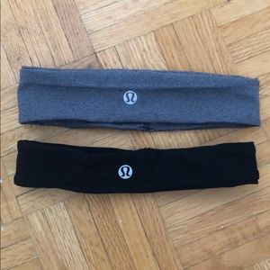Lulu Lemon Headbands